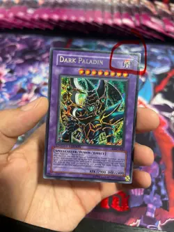 Yu-Gi-Oh Dark Paladin Lot of 4 *Please Read Description & See Photos* - Image 3