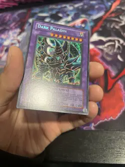 Yu-Gi-Oh Dark Paladin Lot of 4 *Please Read Description & See Photos* - Image 4