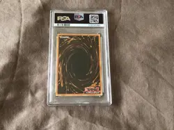2023 YU-GI-OH! VASM-VALIANT SMASHERS #EN019 CENTUR-ION LEGATIA PSA 10 - Image 5