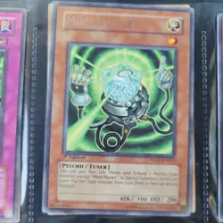 Mind Master #TDGS-EN016 1st Edition Near Mint - Image 1