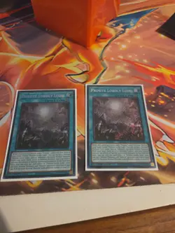 Primite Lordly Lode ROTA-EN058 Rage of the Abyss 1st Edition secret rare - Image 1