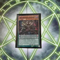Yu-Gi-Oh! OP04-DE010 D/D/D-Vergessenskonig Abyss Ragnarok Unlimitiert Super Rare - Image 2