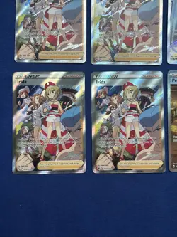 Pokemon Card Lot - 10 Cards From 2021-2023 4 arts And 6 Full Arts - Image 3