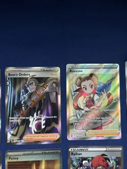 Pokemon Card Lot - 10 Cards From 2021-2023 4 arts And 6 Full Arts - Image 4
