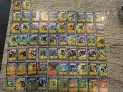 digimon trading cards 1999 - Image 4
