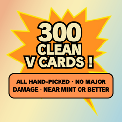 [300x] Japanese Pokemon V Card Lot - Near Mint or Better Only - Image 3
