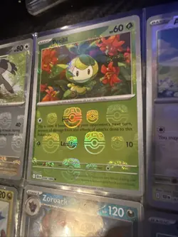 Pokemon TCG 6 Card Masterball Black Bolt And White Flare Lot - Image 3