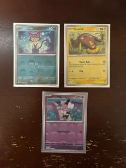 Pokemon Card Lot Of 33 (random Cards) Vs, Japanese, Chinese, English, Random Lot - Image 3