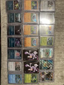 Pokemon Lot PROMOS 23 Cards total - Image 1