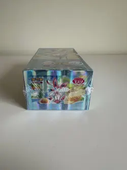 Pokemon Horizons Gem Pack Vol. 2 Booster Box CBB2C Sealed Cards | Chinese | #3 - Image 5
