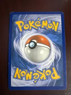 Pokemon XY Base Set Full Art Ultra Rare Card Emolga EX 143/146 LP Condition - Image 2