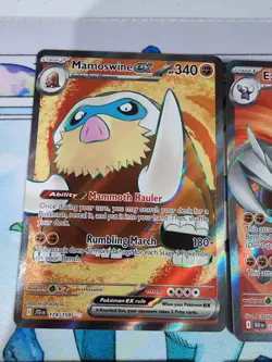 Lot Of 11 "Full Art" EX Pokemon Cards NM English SEE PHOTOS - Image 2