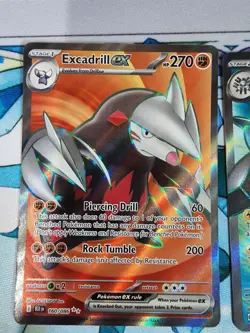 Lot Of 11 "Full Art" EX Pokemon Cards NM English SEE PHOTOS - Image 4