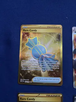 Pokemon Card Lot - 8 Cards From 2021-2023 - 2 Secrect Rares And 6 Full Arts - Image 2