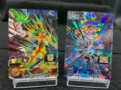 Super Dragonball Heroes Trading Card UM4-SEC/BM7-SEC3 GOKU /MINT A+ - Image 1