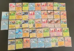 Pokemon TCG LOT 47x EX Cards Near Mint 🔥💎**Twilight Masquerade** - Image 1