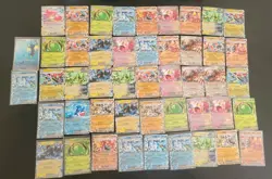 Pokemon TCG LOT 47x EX Cards Near Mint 🔥💎**Twilight Masquerade** - Image 2