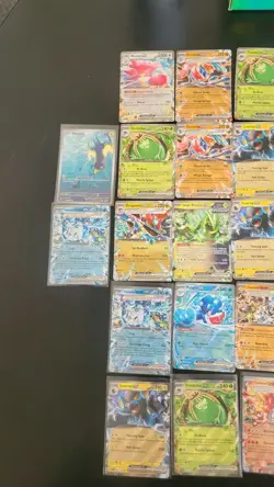 Pokemon TCG LOT 47x EX Cards Near Mint 🔥💎**Twilight Masquerade** - Image 3
