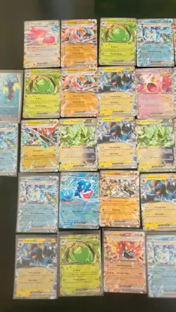 Pokemon TCG LOT 47x EX Cards Near Mint 🔥💎**Twilight Masquerade** - Image 4