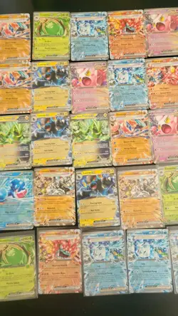 Pokemon TCG LOT 47x EX Cards Near Mint 🔥💎**Twilight Masquerade** - Image 5