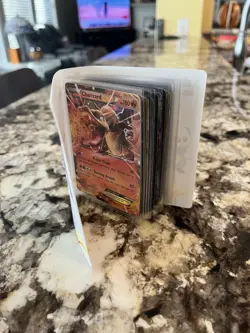 2015-2017 Pokemon Charizard Groudon EX Holo Rare Card Lot MewTwo Zapdos Genesect - Image 1