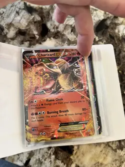 2015-2017 Pokemon Charizard Groudon EX Holo Rare Card Lot MewTwo Zapdos Genesect - Image 5