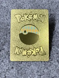 Pokemon Charizard GX HP190 Burning Claws Rare Gold Accents Foil Fan Art Card - Image 2