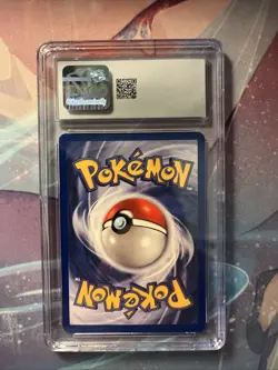CGC 10 GEM MINT Sleep! 79/82 1st Edition Team Rocket Pokemon Card Snorlax - Image 2