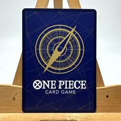 Hibari OP11-010 SR Parallel A Fist of Divine Speed ONE PIECE Card Japanese - Image 2