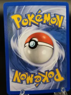 Mysterious Fossil - 91/100 - Sandstorm Vintage Reverse Holo Pokemon Card - NM - Image 2
