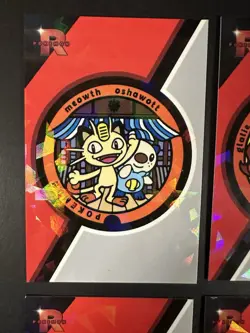 2025 Pokemon Rocket Team Coin Card Database Lot Of 9 - Image 2