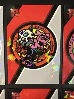 2025 Pokemon Rocket Team Coin Card Database Lot Of 9 - Image 3