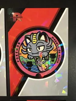 2025 Pokemon Rocket Team Coin Card Database Lot Of 9 - Image 4
