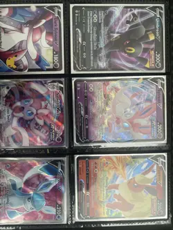 Pokemon Card Lot 9 Cards NM - Image 2