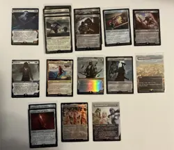 Magic the Gathering Lot Universes Beyond Assassin's Creed 20 Cards - Image 1