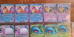 Pokemon TCG LOT 17x EX Cards Near Mint 🔥💎**Scarlet & Violet 151** - Image 3