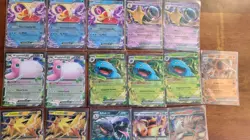 Pokemon TCG LOT 17x EX Cards Near Mint 🔥💎**Scarlet & Violet 151** - Image 4