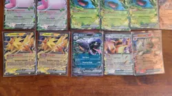 Pokemon TCG LOT 17x EX Cards Near Mint 🔥💎**Scarlet & Violet 151** - Image 5