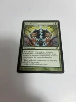 Parallel Lives Innistrad Regular 199/264 2011 Magic: The Gathering Card MTG Card - Image 1