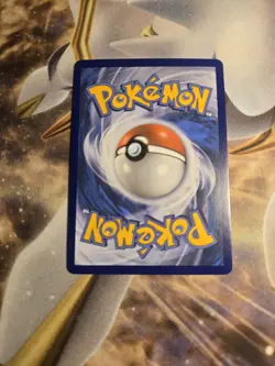 Pokemon Card, blacksmith Full Art/ Alt Art Black Star Promo 88a/106 - Image 4