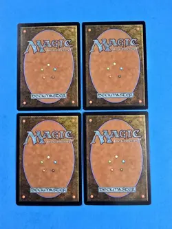 4x Rugged Highlands Fate Reforged 2015 Mtg Magic Card Dual Land Gate Mana 170 - Image 2