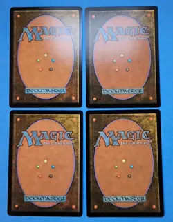 4x Blossoming Sands Core Set 2021 Mtg Magic Gathering Card Dual Land Mana 244 - Image 4