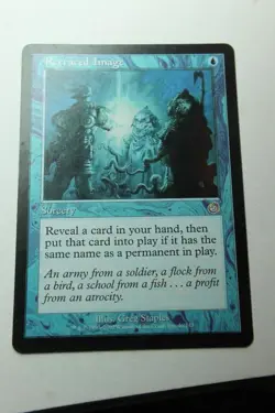 MTG Retraced Image x1- -Torment-Lightly Played - Image 1