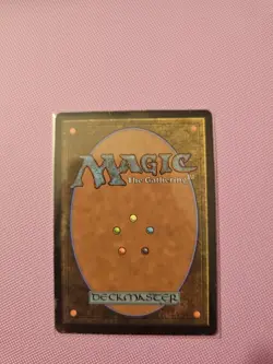 Swamp Anime Hand Painted Alter Altered Art MTG Magic the Gathering - Image 2