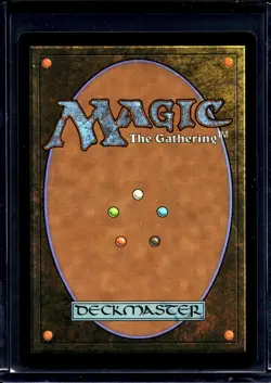 MTG Magic The Gathering M10 Magic 2010 Artist Signed Autograph Auto #44 Cancel - Image 2