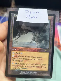 Sliver Hive • Foil Retro Frame • Secret Lair Drop • Pack Fresh • Mtg (2106) - Image 4