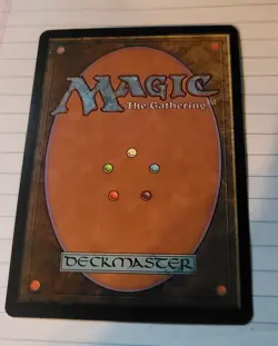 Magic The Gathering MTG Mox Diamond from Stronghold (never played) - Image 3