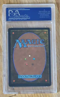 MTG Kird Ape (Arabian Nights) NM/Mint ! PSA 8 ! - Image 2