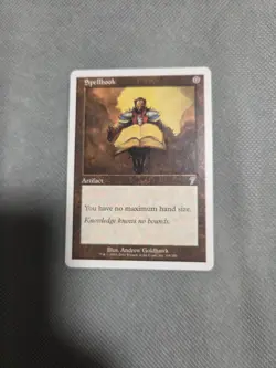 Spellbook 7th Edition Regular - Image 1