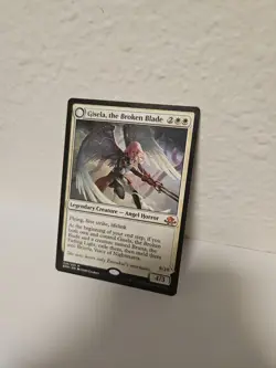 Gisela, the Broken Blade Eldritch Moon Regular - Image 1